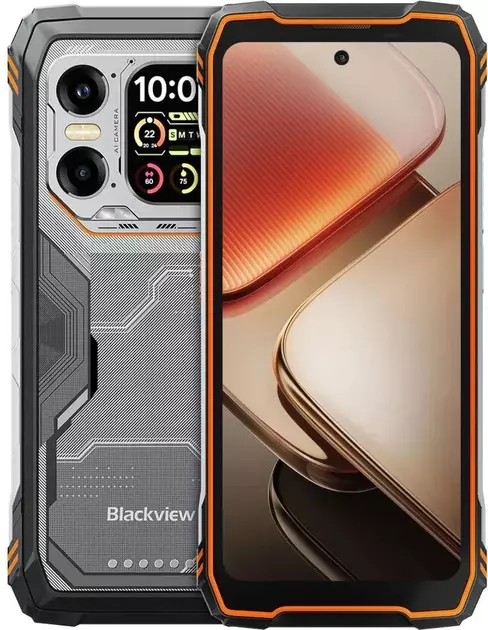 Смартфон Blackview Xplore 1 Pro 16/512GB Orange (Thermal) (EU) Смартфон Blackview Xplore 1 Pro 16/512GB Orange (Thermal) (EU)