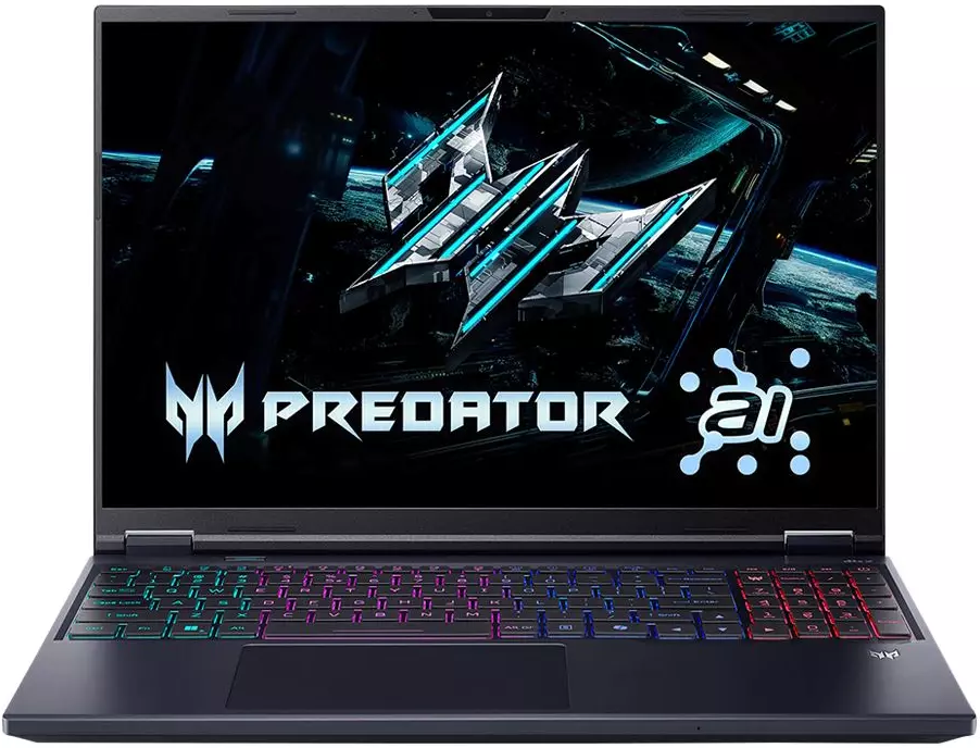 Ноутбук Acer Predator Helios Neo 18 AI PHN18-72-9474 (NH.U0HAA.001) EU Ноутбук Acer Predator Helios Neo 18 AI PHN18-72-9474 (NH.U0HAA.001) EU