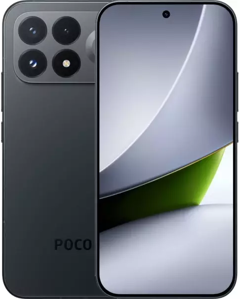 Смартфон POCO F9 Pro 12/512GB Black Смартфон POCO F9 Pro 12/512GB Black