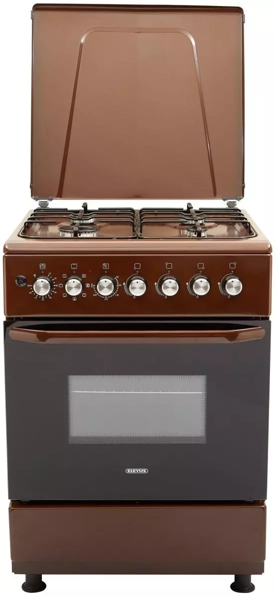Плита Eleyus Combo 6007 EF BR