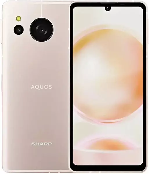 Смартфон Sharp Aquos Sense 8 5G 8/256GB Gold (Global) Смартфон Sharp Aquos Sense 8 5G 8/256GB Gold (Global)