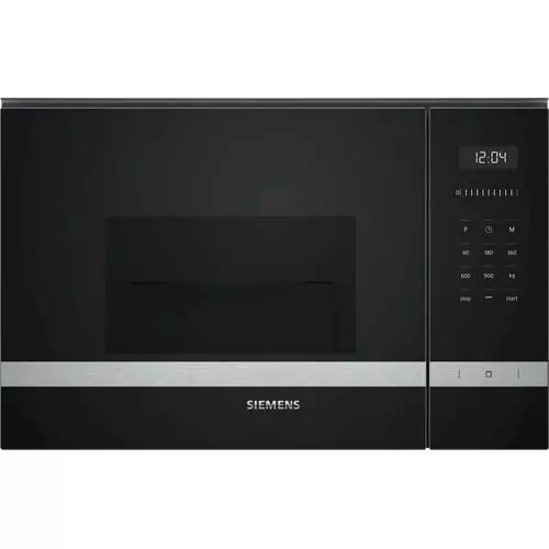 Мікрохвильовка з грилем Siemens BE555LMS0 Мікрохвильовка з грилем Siemens BE555LMS0