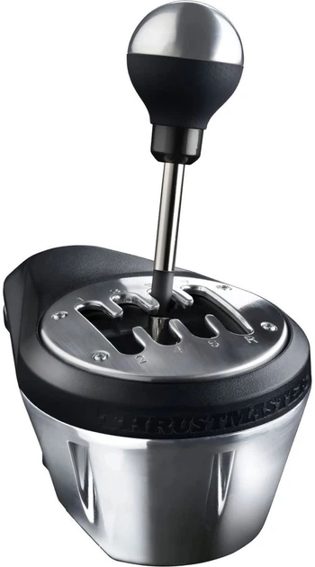 Важіль КПП Thrustmaster TH8A Shifter ADD-On One (4060059) Важіль КПП Thrustmaster TH8A Shifter ADD-On One (4060059)