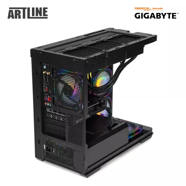 Комп'ютер ARTLINE Gaming TANK Windows 11 Home (TANKv83Win) - Zhuk