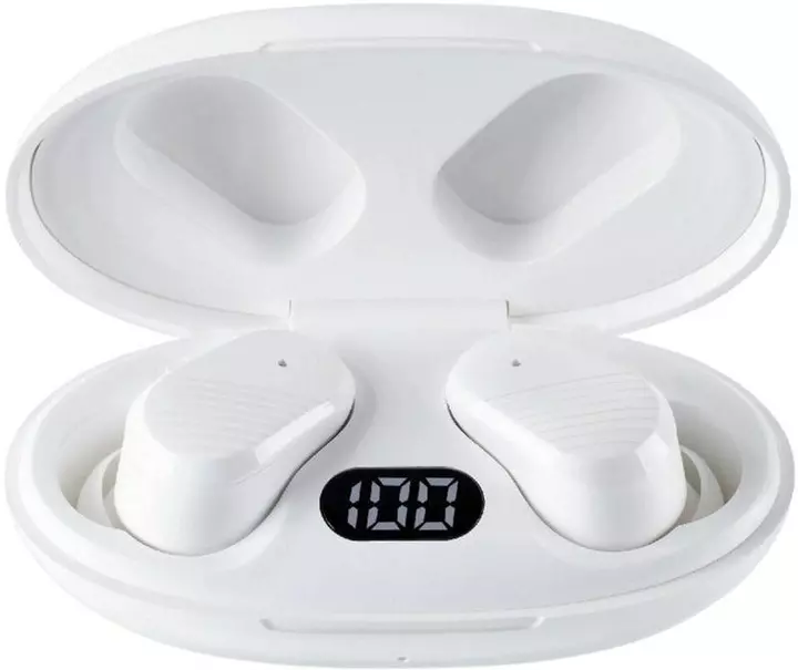 Наушники Bluetooth TWS Gelius Basic GP-TWS011 White Наушники Bluetooth TWS Gelius Basic GP-TWS011 White