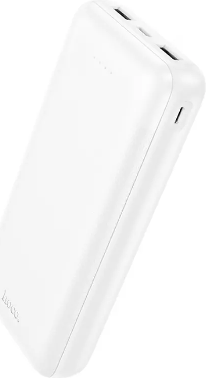 Повербанк Hoco J153A Stability 10W (20000 mAh) White (715101) Повербанк Hoco J153A Stability 10W (20000 mAh) White (715101)