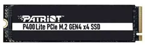 SSD накопитель Patriot P400 Lite 500 GB (P400LP500GM28H) SSD накопитель Patriot P400 Lite 500 GB (P400LP500GM28H)