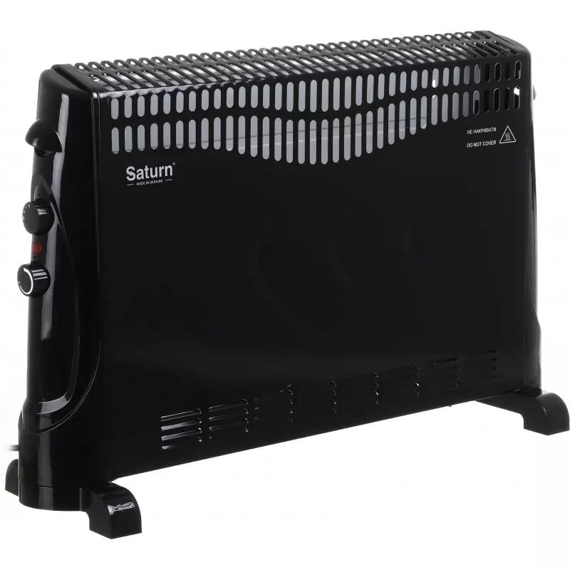 Конвектор Saturn ST-HT3004K Black Конвектор Saturn ST-HT3004K Black