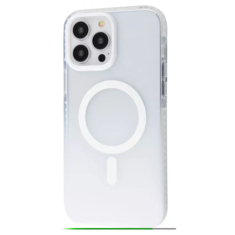Чехол Proove Shadow Star Case with Magnetic Ring iPhone 16 Pro Max White