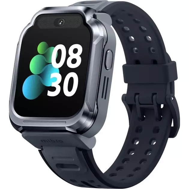Детские смарт-часы Mibro S1 Black (XPSWY007B) Детские смарт-часы Mibro S1 Black (XPSWY007B)