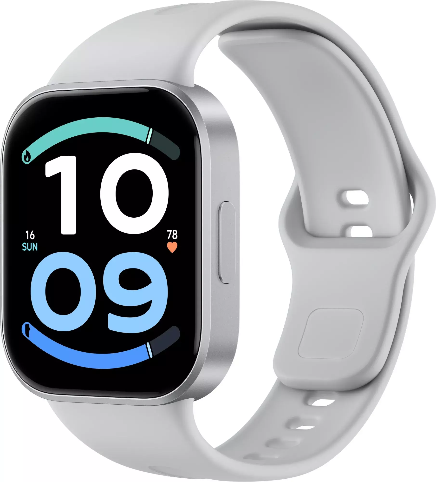 Смарт-часы Xiaomi Redmi Watch 6 Active Matte Silver (BHR09CXGL) Смарт-часы Xiaomi Redmi Watch 6 Active Matte Silver (BHR09CXGL)