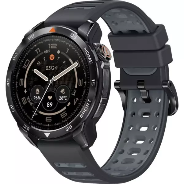 Смарт-часы Mibro GS Pro 2 Dark Grey (XPAW025D) Смарт-часы Mibro GS Pro 2 Dark Grey (XPAW025D)