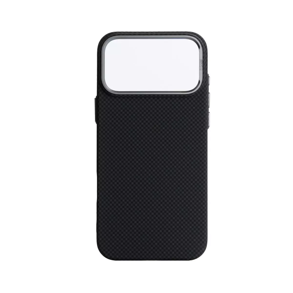 Чохол ArmorStandart LikeCarbon2 MagCase для Apple iPhone 18 Pro Max / 17 Pro Max Kevlar Black (ARM92540)