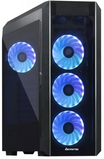 Корпус Chieftec Scorpion 3 (GL-03B-OP)