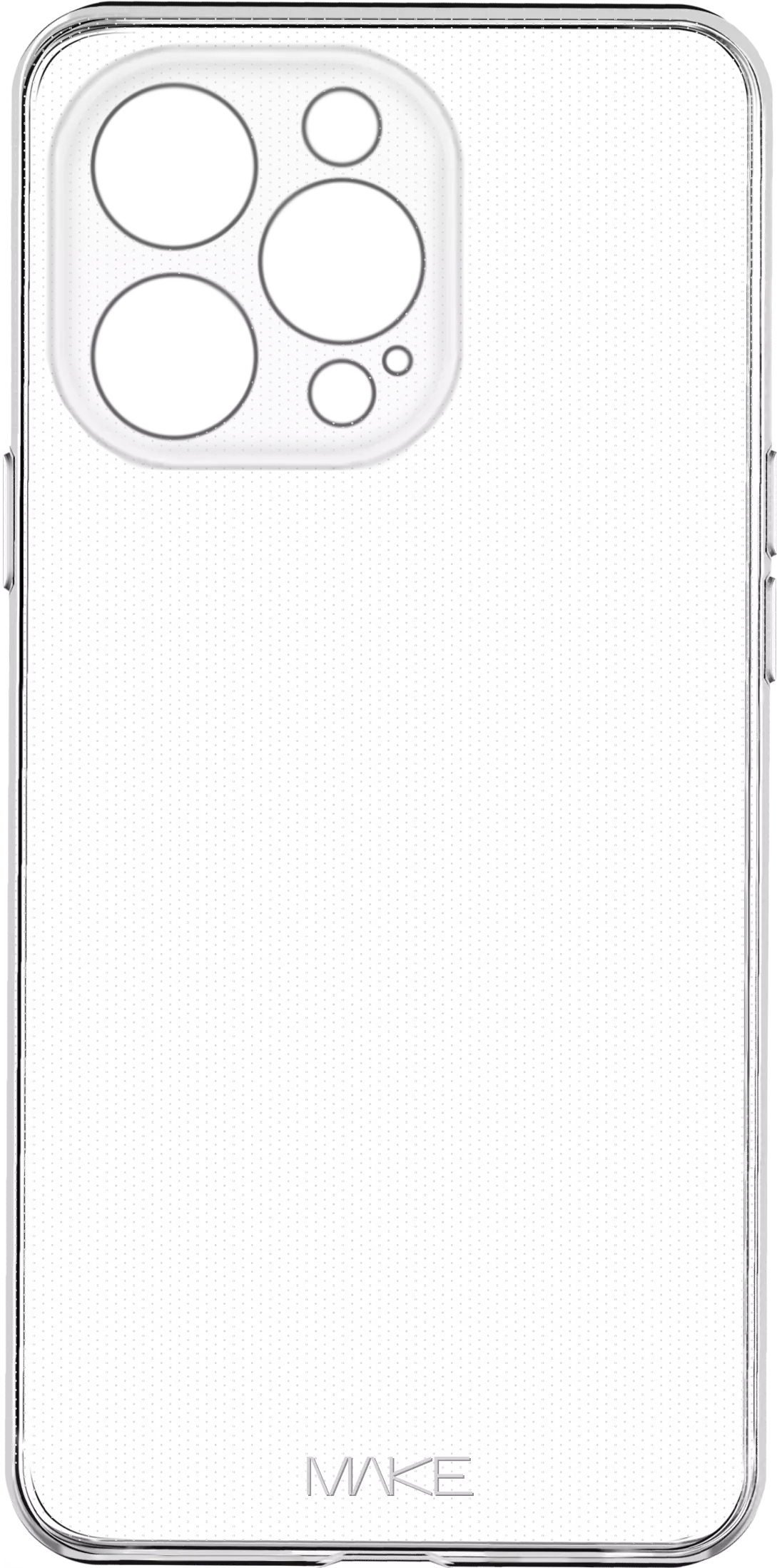 Чехол MAKE Apple iPhone 14 Pro Max Air (MCA-AI14PM) Чехол MAKE Apple iPhone 14 Pro Max Air (MCA-AI14PM)