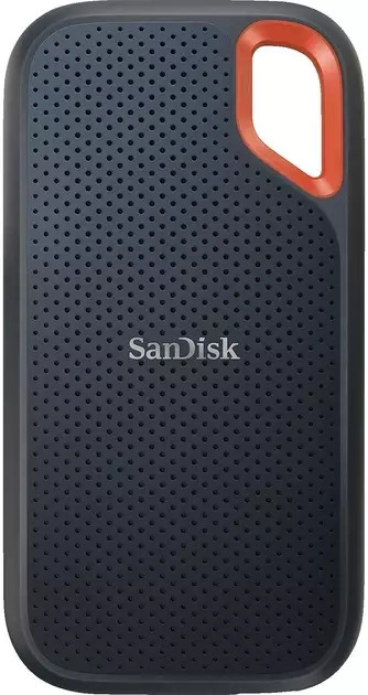 SSD накопитель SanDisk Extreme Portable V2 4TB (SDSSDE61-4T00-G30)
