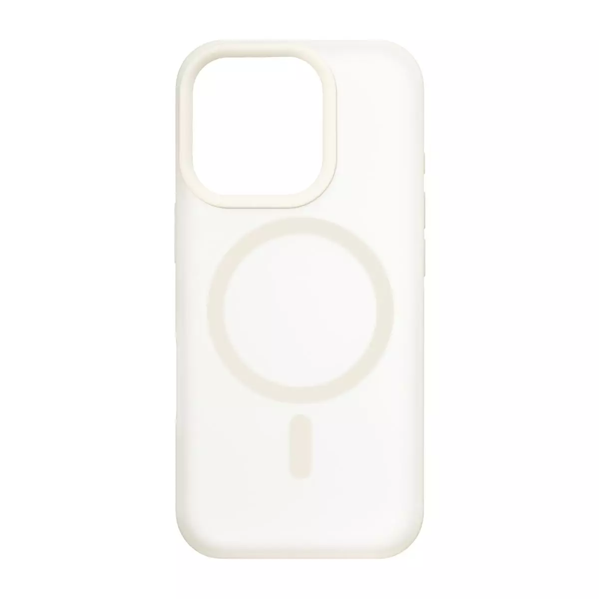 Чехол ArmorStandart Mystiq MagCase для Apple iPhone 16 Pro White (ARM91583)