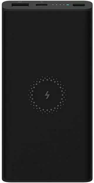 Універсальна мобільна батарея Xiaomi 10000mAh 10W (BHR5460GL) black Універсальна мобільна батарея Xiaomi 10000mAh 10W (BHR5460GL) black