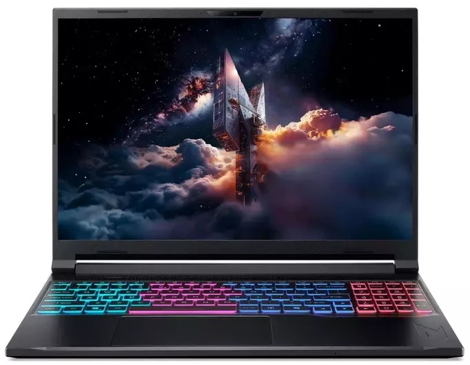 Ноутбук Acer Nitro V 16S ANV16S-71 (NH.QXCEP.00G) EU Ноутбук Acer Nitro V 16S ANV16S-71 (NH.QXCEP.00G) EU