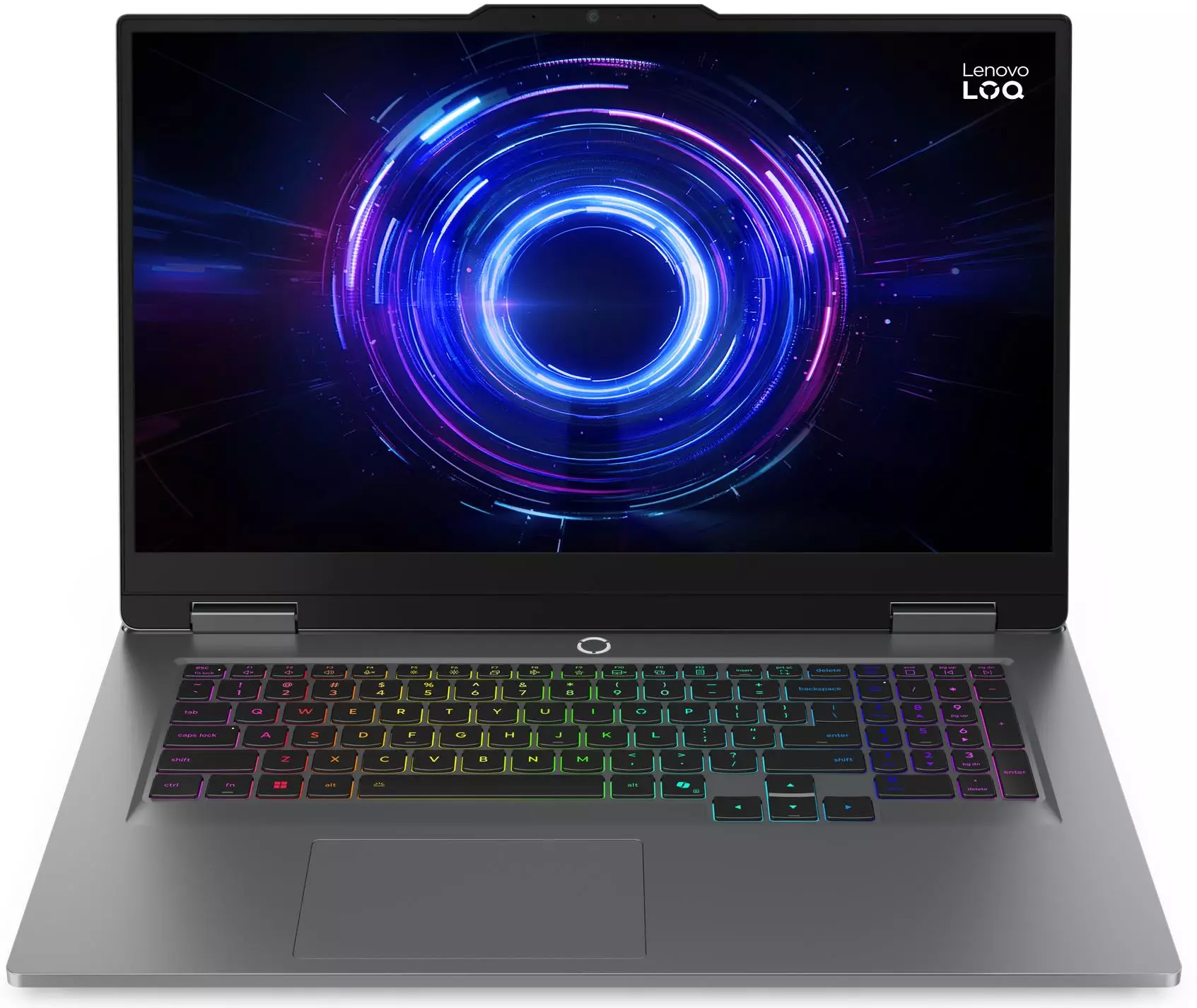 Ноутбук Lenovo LOQ 17IRX10 Luna Grey (83JH00ENRA) UA