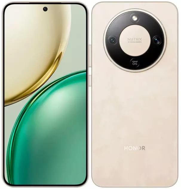 Смартфон Honor X9d 12/256GB Sunrise Gold (EU) Смартфон Honor X9d 12/256GB Sunrise Gold (EU)
