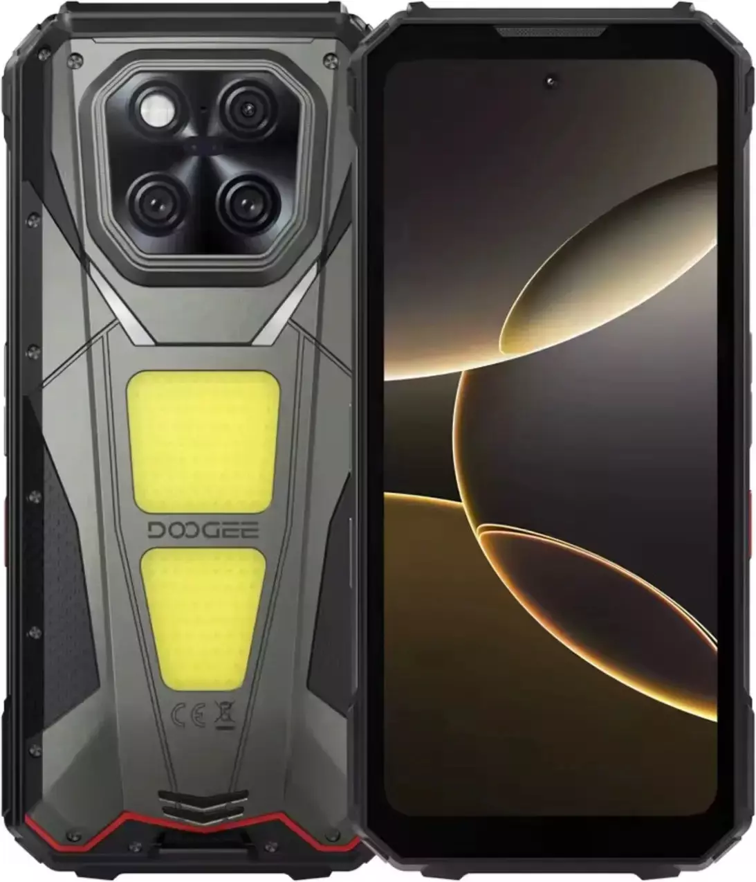 Смартфон Doogee V Max Play 16/512GB Battle Rust (EU) Смартфон Doogee V Max Play 16/512GB Battle Rust (EU)