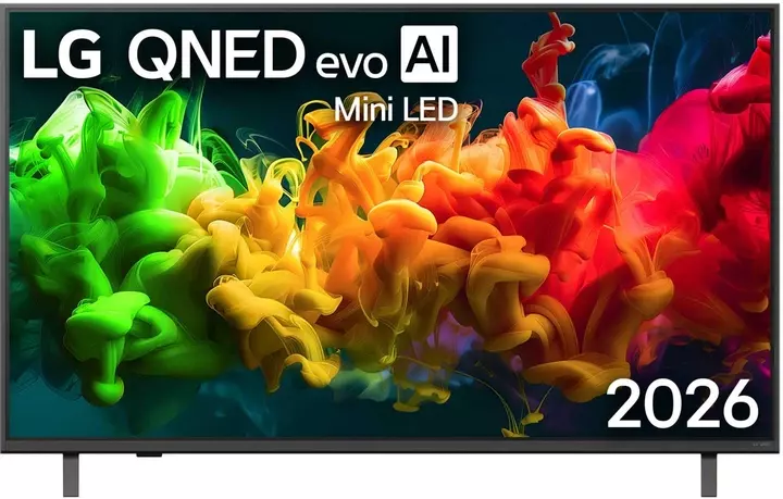 Телевизор LG 50QNED80B6B Телевизор LG 50QNED80B6B