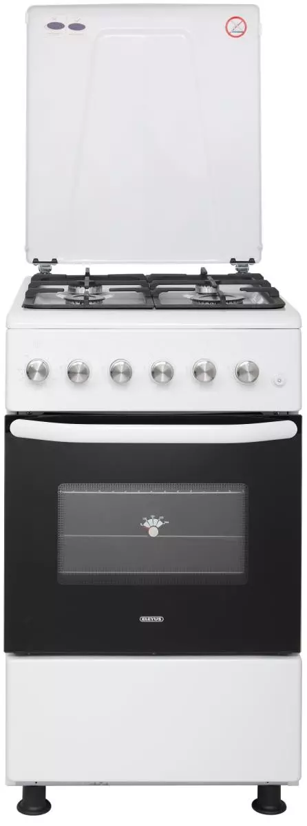 Плита Eleyus Cast 5001 CF WH Плита Eleyus Cast 5001 CF WH