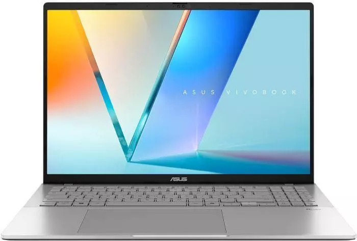 Ноутбук Asus Vivobook S16 M3607GA-SH089 Cool Silver (90NB17M2-M00530) UA