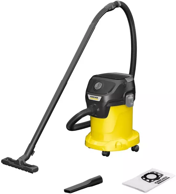 Пылесос Karcher K WD 3 V-17/4/20/F (1.628-442.0) Пылесос Karcher K WD 3 V-17/4/20/F (1.628-442.0)