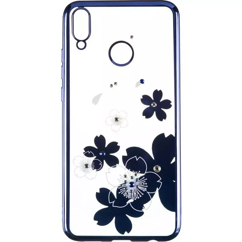 Чохол Beckberg Breathe seria (New) for Huawei P40 Lite E Flowers Чохол Beckberg Breathe seria (New) for Huawei P40 Lite E Flowers