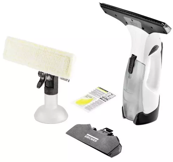 Оконный пылесос Karcher WV5 Plus N EU (1.633-701.0) Оконный пылесос Karcher WV5 Plus N EU (1.633-701.0)