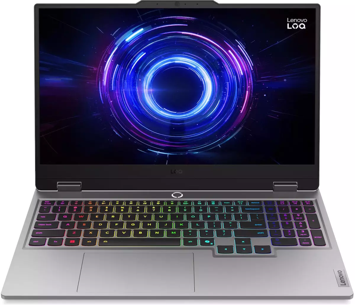 Ноутбук Lenovo LOQ 15IRX10 Luna Grey (83JE0088PB) EU