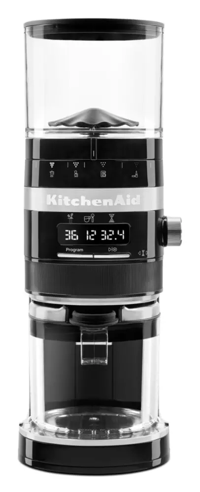 Кофемолка KitchenAid 5KCG8433EOB