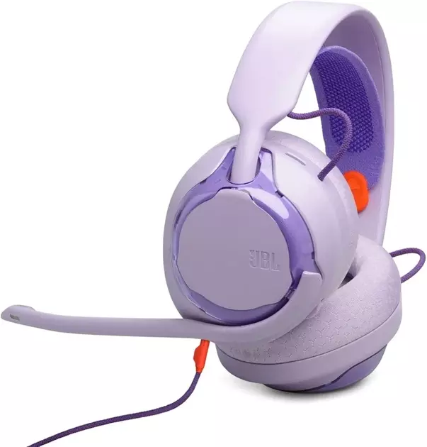 Навушники JBL Quantum 250 Purple (JBLQTUM250PUR) UA