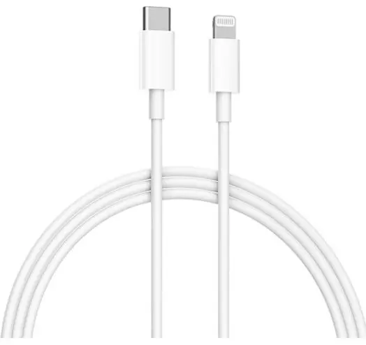 Xiaomi Type-C to Lighting MFi 18W 1m White (BHR4421GL)