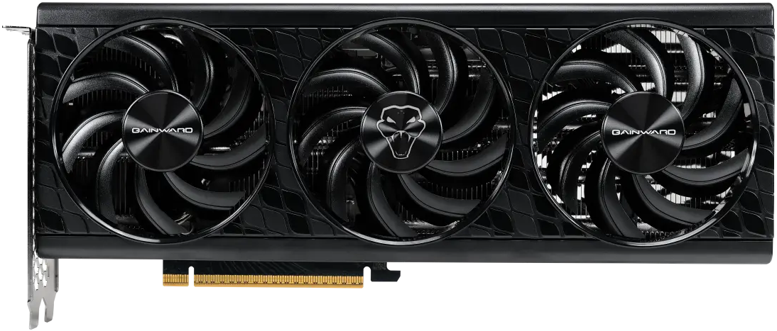 Видеокарта Gainward GeForce RTX 5070 Python III OC (NE75070S19K9-GB2050T)