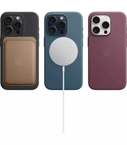 Смартфон Apple iPhone 15 Pro Max 256GB Natural Titanium (MU793) - Zhuk