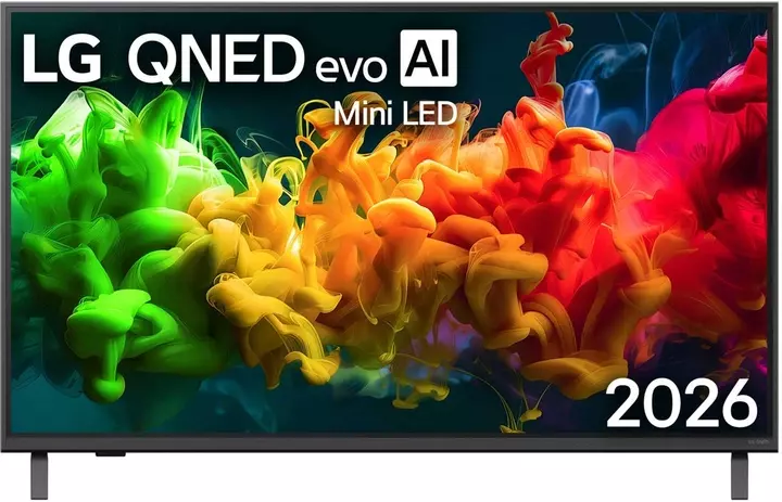 Телевизор LG 43QNED80B6B Телевизор LG 43QNED80B6B