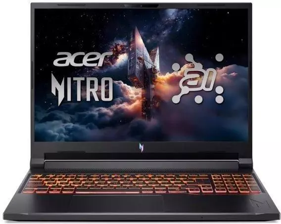 Ноутбук Acer Nitro V 16 AI ANV16-42-R67K (NH.U1JEU.009) EU