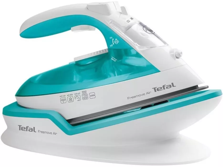 Праска з парою Tefal Freemove Air FV6520 Праска з парою Tefal Freemove Air FV6520