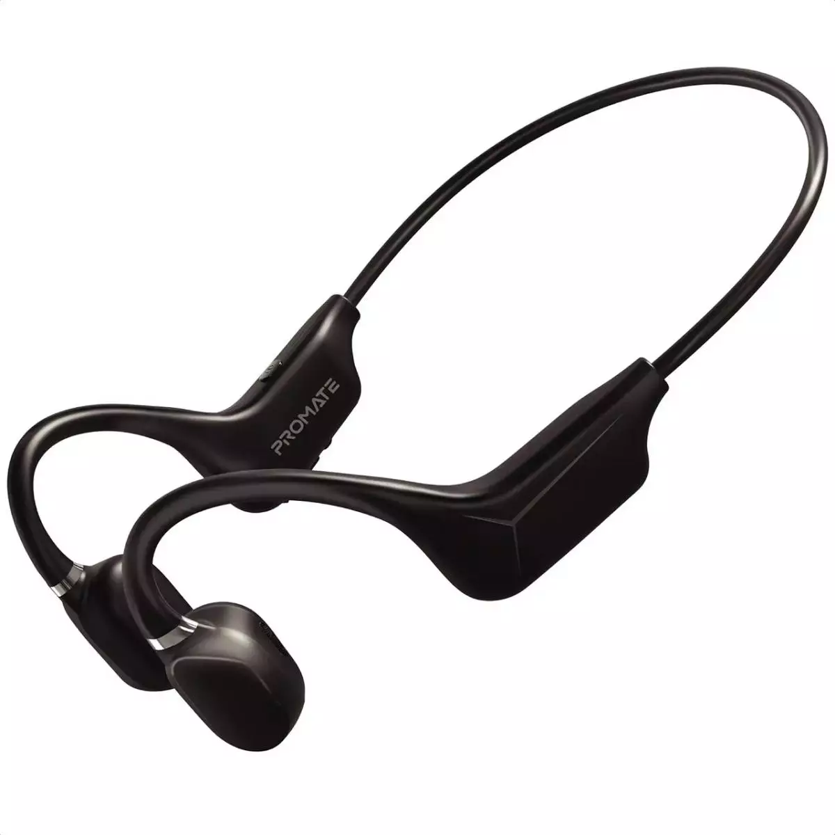 Наушники Promate Ripple Black (ripple.black) Наушники Promate Ripple Black (ripple.black)