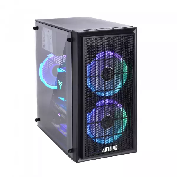 Персональный компьютер ARTLINE Gaming X43 (X43v31) Персональный компьютер ARTLINE Gaming X43 (X43v31)