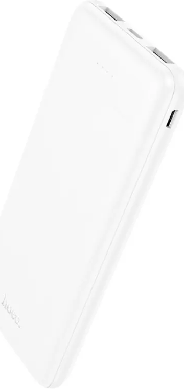 Повербанк Hoco J153 Stability 10W (10000 mAh) White (715099) Повербанк Hoco J153 Stability 10W (10000 mAh) White (715099)