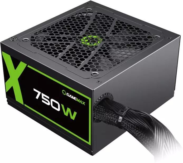 Блок живлення GameMax GX-750 Блок живлення GameMax GX-750
