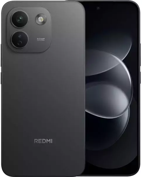 Смартфон Xiaomi Redmi Note 17 Pro Max 5G 8/256GB Black Смартфон Xiaomi Redmi Note 17 Pro Max 5G 8/256GB Black