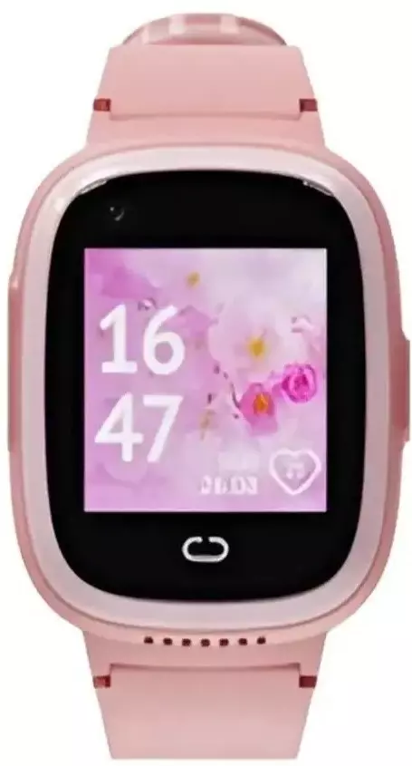 Детские смарт-часы Kids SM LT30 GPS+IP65 Pink (LT30Pink)