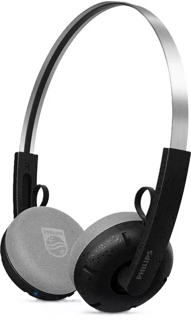 Навушники Philips The Ringo Black (TAH2000BK00) Навушники Philips The Ringo Black (TAH2000BK00)