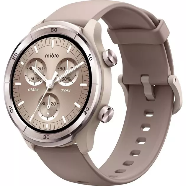 Смарт-часы Mibro A3 Mocco Brown (XPAW022M) Смарт-часы Mibro A3 Mocco Brown (XPAW022M)