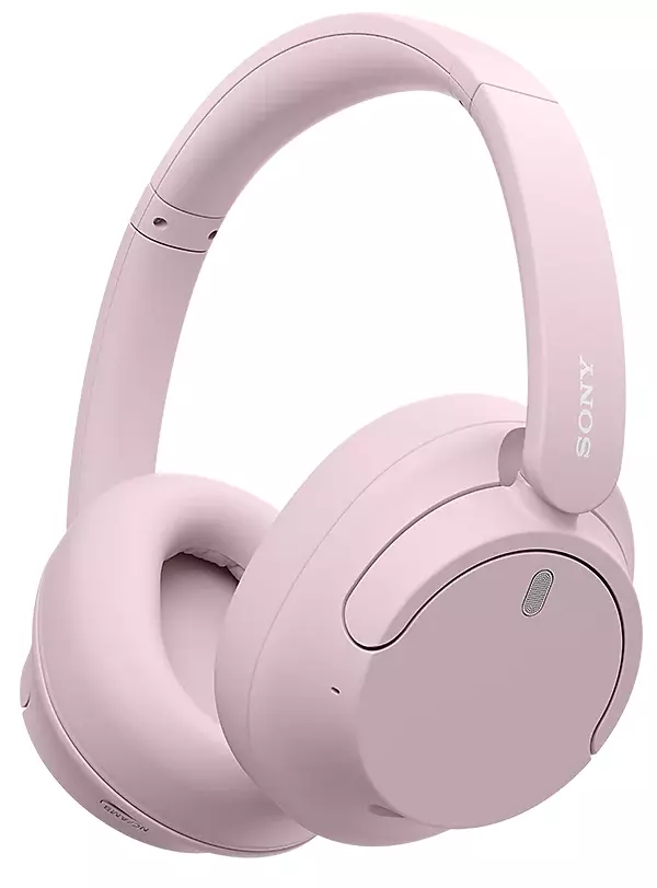 Наушники Sony WH-CH720N Pink (WHCH720NP.CE7)